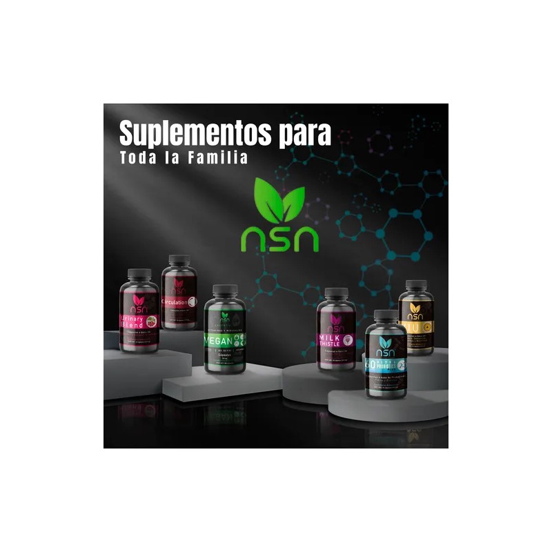 B Yeast Ultra | Complejo B Con Selenio | B1