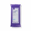 Medline ReadyBath LUXE Body Cleansing Cloth Wipes, Fragrance Free, Extra