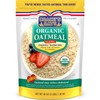 COACH'S OATS Organic Whole Grain Oatmeal 3 lbs | Cracked