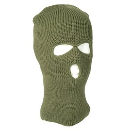 Mil-Tec Acrylic 3-Hole Balaclava