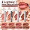 Peel-Off Lip Liner Set for Lip Contouring – Waterproof Long-Lasting