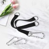 4 Pack Hammock Straps and Tree Swing Straps Heavy Duty