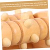ORFOFE Foot Massager Roller Reflexology Tool for Deep Muscle Massage
