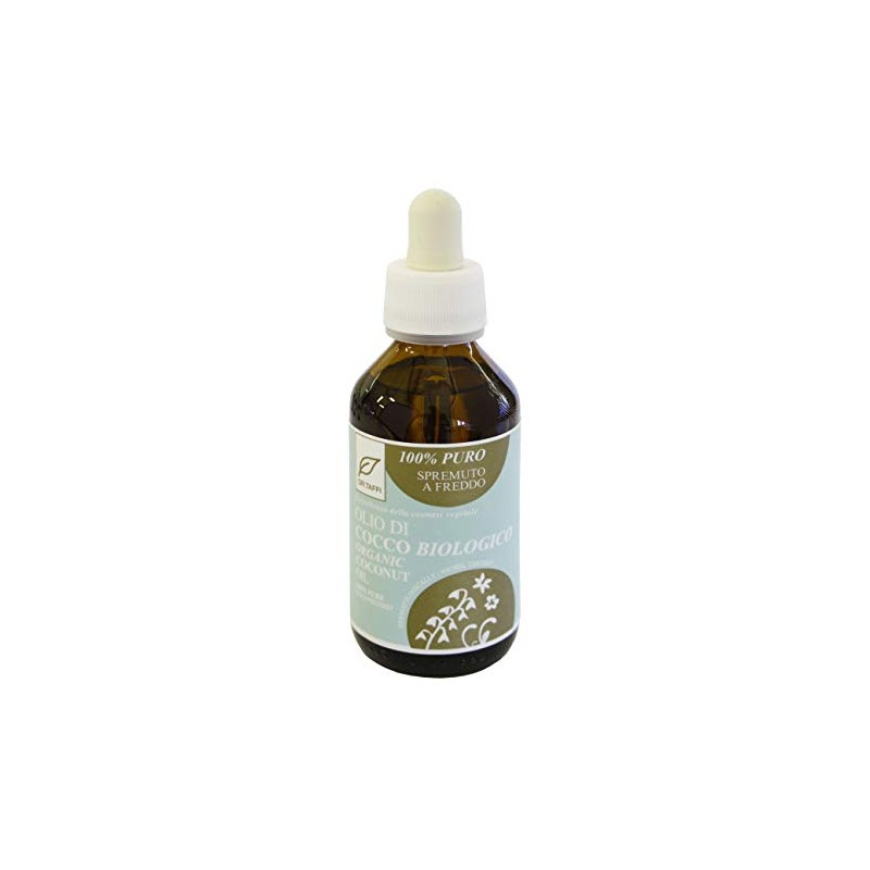 Dr, Taffi 100% Pure Coconut Oil 100 ml - Ideal