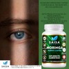 Moringa Orgánica 100 Pura bolsa con 100 cápsulas