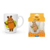 Trötsch Die Maus Kindertasse Geschenktasse aus Porzellan: Kaffeetasse Teetasse Geschenkidee