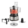 Hamilton Beach Food Processor & Vegetable Chopper for Slicing, Shredding,