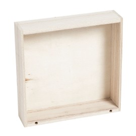 Wood Box Frame - Crafts for Kids and Fun Home Activities
