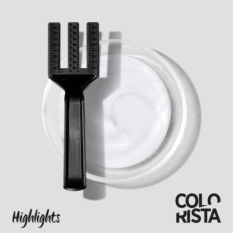 L'Oreal Paris Colorista Hair Bleach, Highlights Hair Color Kit, 1