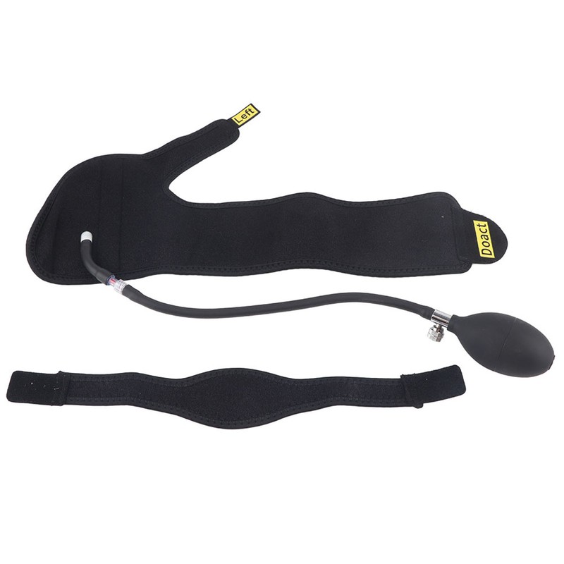 Bunion Corrector and Toe Straightener & Adjustable Orthopedic Pneumatic Bunion