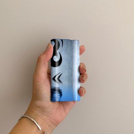 [igsticker] glo hyper air glow skin seal cover case protective film sticker decal accessories 000046 tattoo water surface