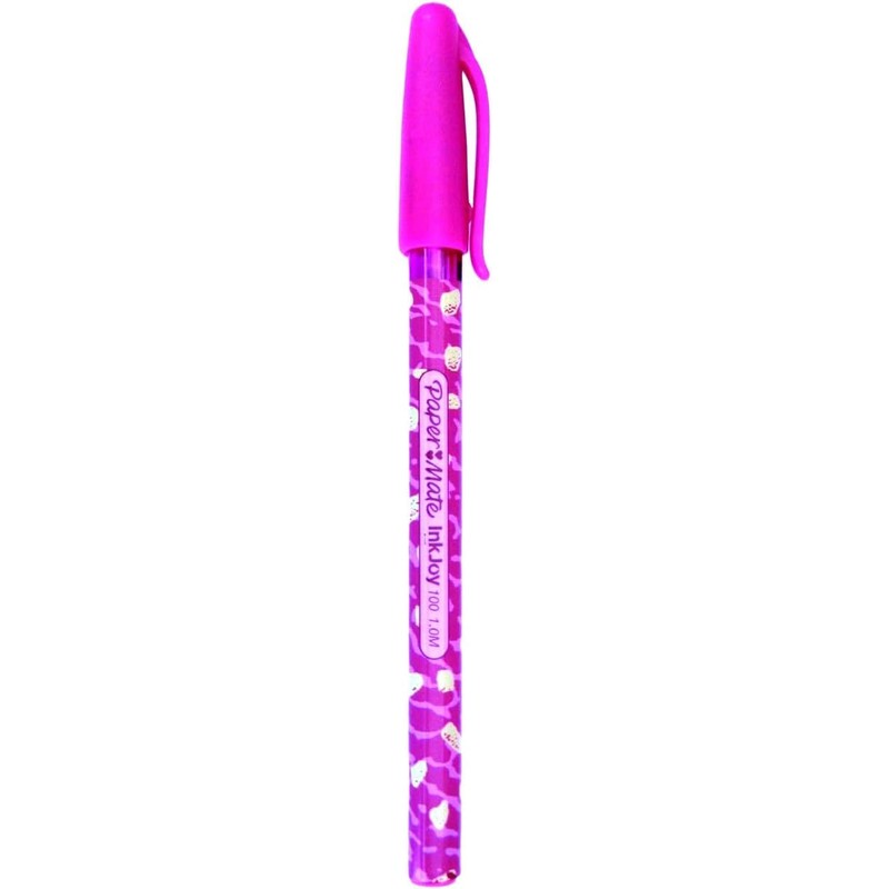 10 x Papermate Inkjoy 100ST Ballpoint Pens | 1.0mm Medium
