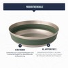 Sea to Summit Detour Collapsible Stainless Steel Bowl, Large (32