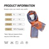 Sumato Scarf for Women Fall Winter Shawl Wraps Long Women