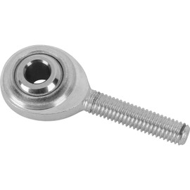 Standard Steel Heim Joint Rod Ends, 3/16 Inch (10-32) LH Male