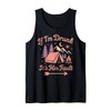 Tent Camping Beer Vintage If I'm Drunk It's My Her