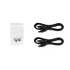 SilverStone Technology 3.5" to 2 x M.2 SATA and 1