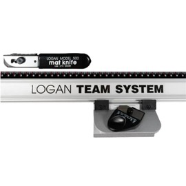 Logan 440-1 Team Cutting System Plus For Framing, Matting, Precision Cutting, and Design