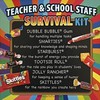 Teacher Appreciation & School Staff Survival Kits (12 per set)