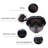 Modular Mask Detachable Goggles Motorcycle Racing Helmet Protective Face Mask