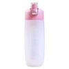 Kirita Water Purifier Portable Water Filter Bottle Pure Water