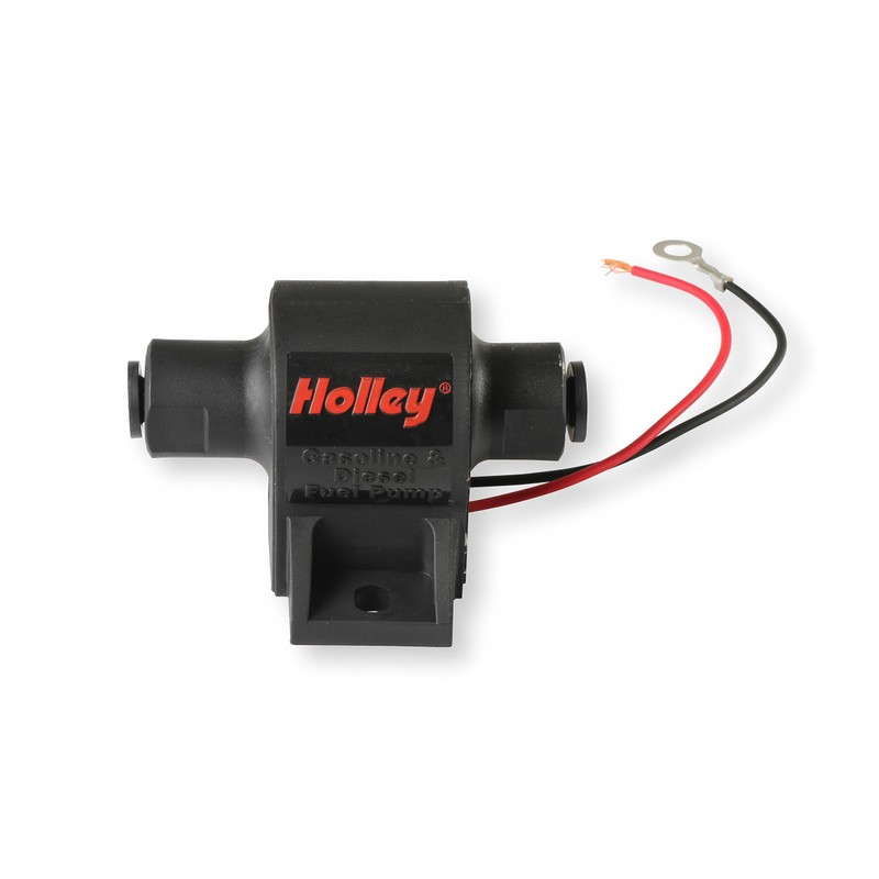 Holley 12-425 25 GPH Mighty Mite Bomba de combustible eléctrica,