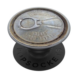 Vintage Old Pull Tab Beer Soda Can Top Novelty