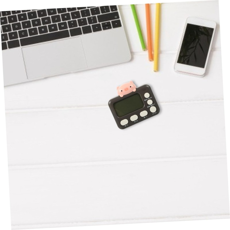 Ciieeo Digital Study Cooking Timer Silent Countdown Timer for Home