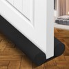 Holikme Door Draft Stopper Weather Stripping Window Breeze Blocker Adjustable