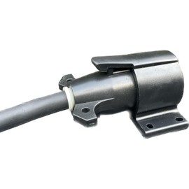 Trailer Wire Harness Securing and Total Protection Device - Connect-to-Protect (7 Way Round)