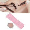Eyelash Extension Pad Set 5pcs Silicone Adhesive Pallet Professional Efficient