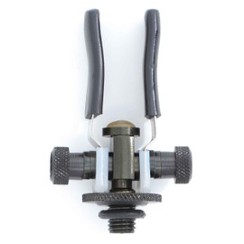 Phoxinus Anodised Aluminium Butt Rests. Adjustable rod rests to suit virtually all rods, rod pods, bank sticks etc. Ideal for carp, course and match fishing etc