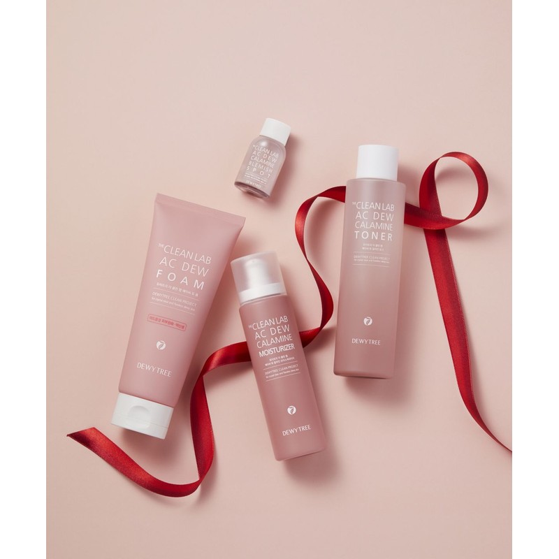 Dewytree Ducretree The Clean Lab AC DEW Calamine Blemish Spot