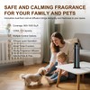 Monhallnow Waterless Scent Diffuser Starter Kit – 1000 Sq Ft