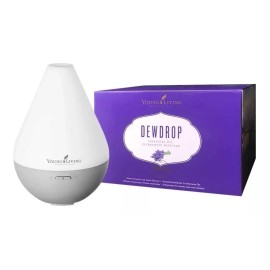 Young Living Difusor Ultrasónico De Aceite Escencial Dewdrop Young Living