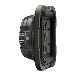 Kicker 46L7T84 L7T L7-Thin 8-Inch (20cm) Subwoofer, Dual Voice Coil, 4-Ohm, 350 Watt