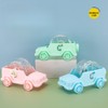 Hamster Running Wheel Car Shape Running Wheel Hamster Exercise Plastic