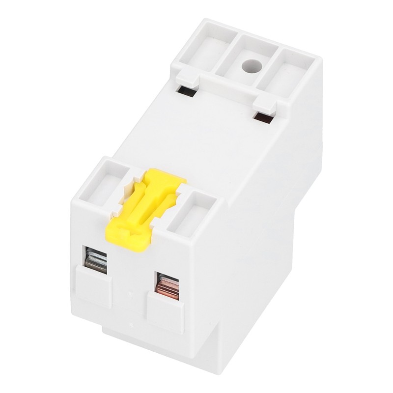 1 Phase 2 Wire Energy Meter Multifunctional LCD Digital Display