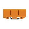 Wago Mounting Adapter 2273-500 (Pack of 10) Orange