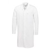 BP 1673-500-21-XLn Unisex Coat, 1/1 Sleeves with Adjustable Slit Cuffs,