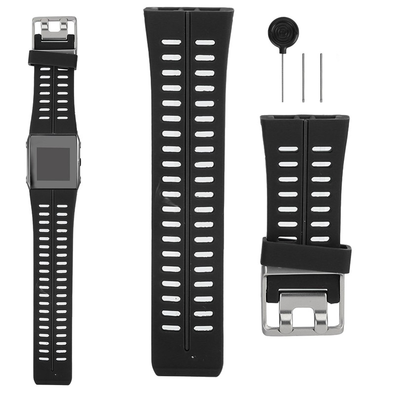 Replacement Wrist Strap Watchband with Needle Disassemble Tool for POLAR