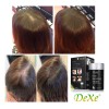 Fibras Capilares Dexe Cubre Calvicie Volumen Caída Cabello