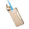 Lighters Mini Torch Lighter Flip Side Ignition Jet Flame Lighter