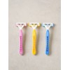 DAISO KAI Pretty 3-Blade Body Razor 3-Pack