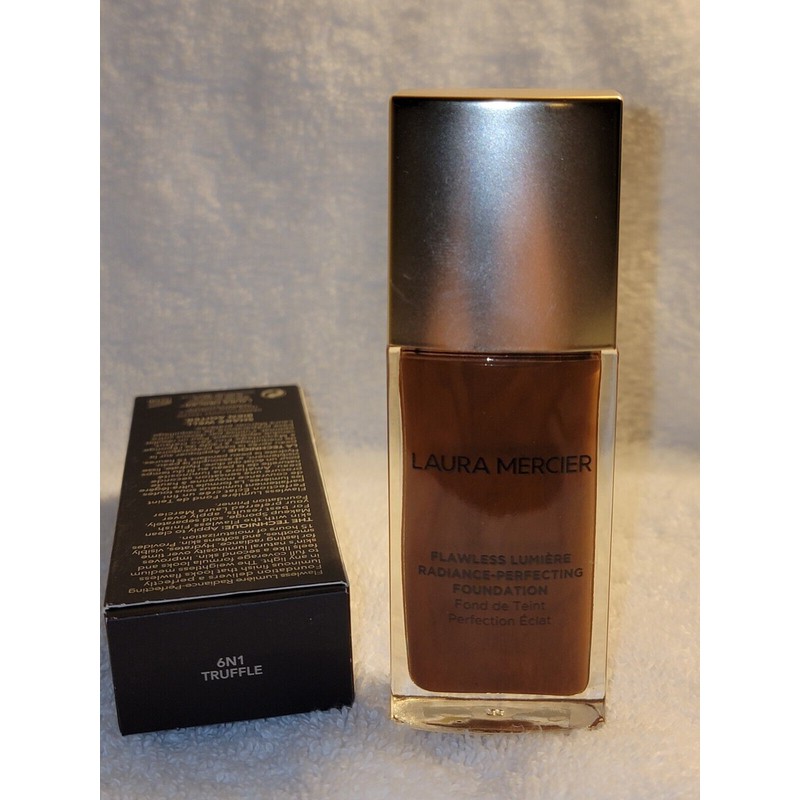 LAURA MERCIER 30ML 6N1 TRUFFLE FOUNDATION (NEW WITH BOX)