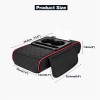 Unbranded Car Center Console Armrest Box Cushion W/ Cup Holder