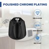 RAWILL Bshower knobs 3 Piece Replacement Trim Kit for Pfister