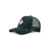 Djinns - Waffle Cord Trucker Cap Mesh Cap Hat Cap