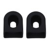 1 Pair 2 pcs Bicycle Crank Protector Crank Arm Protective