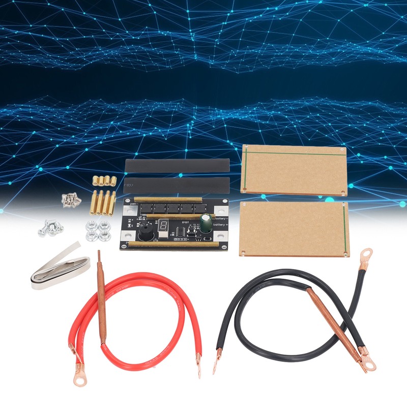 Spot Welder Control Board Portable Battery Welding Machine Controller PCB
